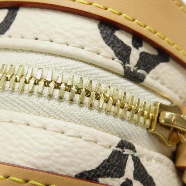 مملوكة مسبقًا Louis Vuitton Craggy Envelope Monogram Canvas Messenger Bag