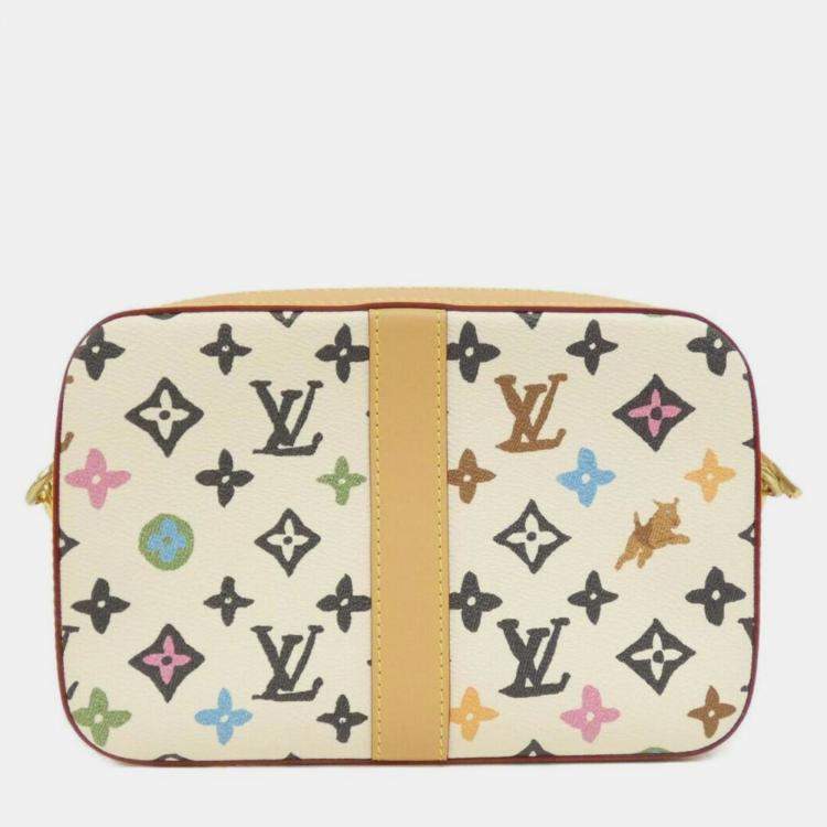 مملوكة مسبقًا Louis Vuitton Craggy Envelope Monogram Canvas Messenger Bag