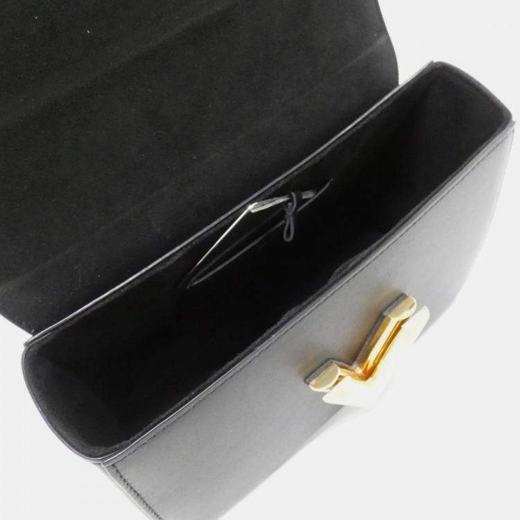 Pre Owned Louis Vuitton Since 1854 Twist MM Jacquard Shoulder Bag