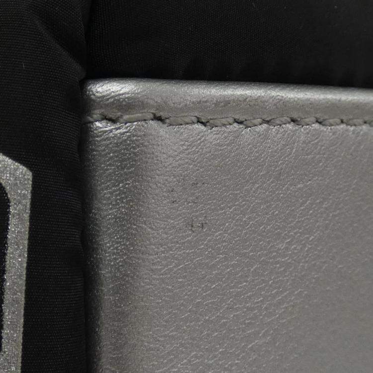 Pre Owned Louis Vuitton LV Ski Monogram OnTheGo MM Nylon Tote Bag