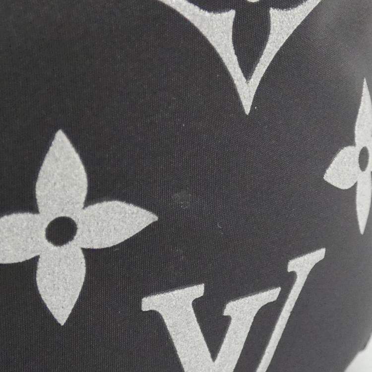 Pre Owned Louis Vuitton LV Ski Monogram OnTheGo MM Nylon Tote Bag