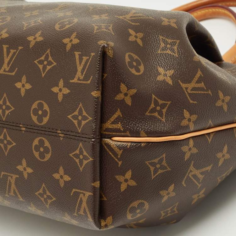 Pre Owned Louis Vuitton Monogram Canvas Turenne MM Bag