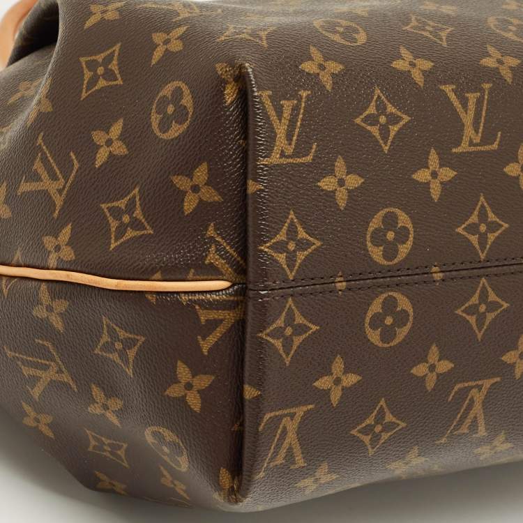Pre Owned Louis Vuitton Monogram Canvas Turenne MM Bag