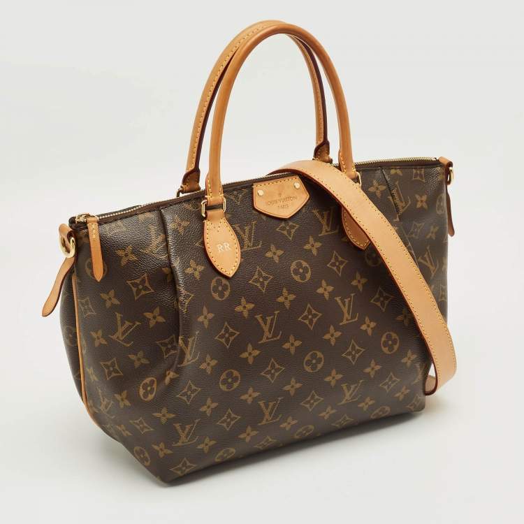 Pre Owned Louis Vuitton Monogram Canvas Turenne MM Bag