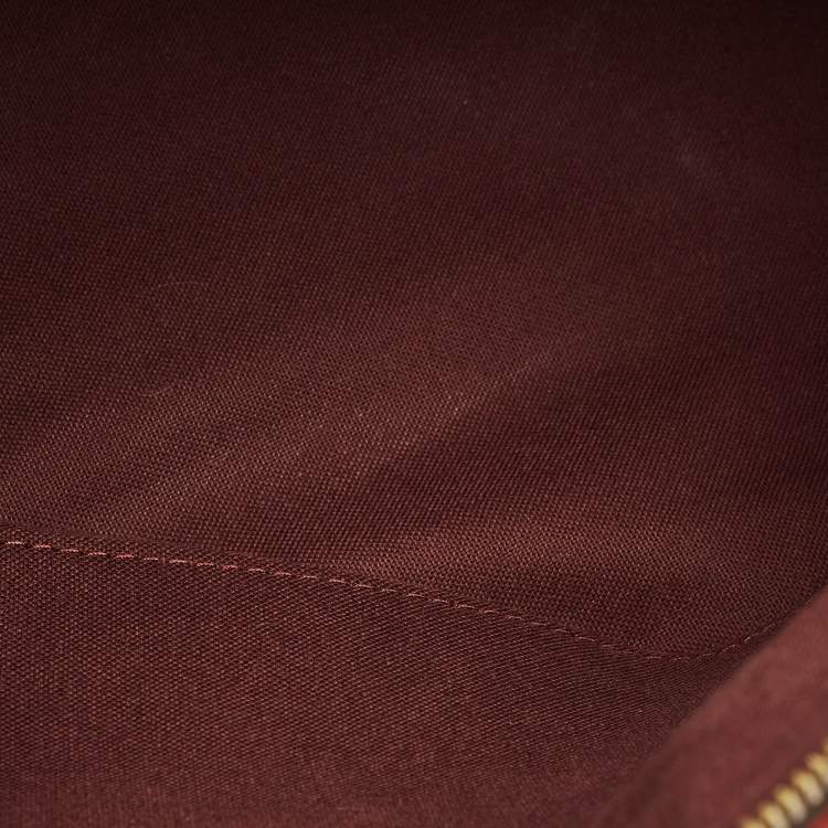 Pre Owned Louis Vuitton Monogram Canvas Turenne MM Bag