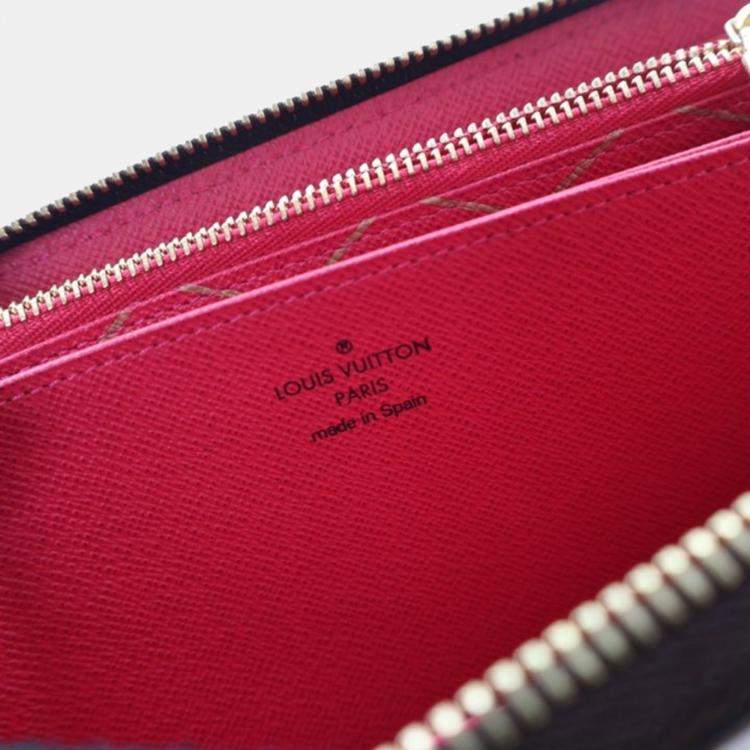 مملوكة مسبقًا Louis Vuitton Monogram Summer Trunks Monogram Canvas Zippy Wallet