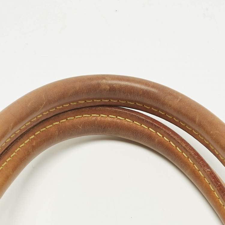 Pre Owned Louis Vuitton Monogram Canvas Tivoli GM Bag