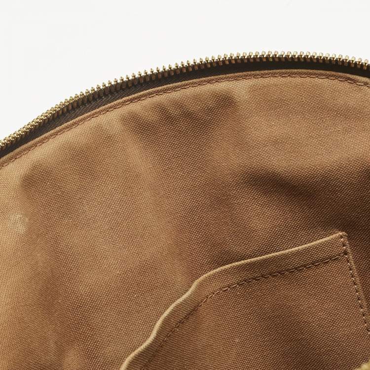 Pre Owned Louis Vuitton Monogram Canvas Tivoli GM Bag