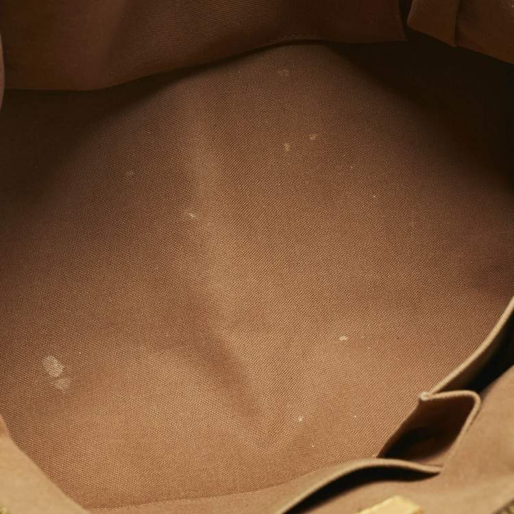 Pre Owned Louis Vuitton Monogram Canvas Tivoli GM Bag