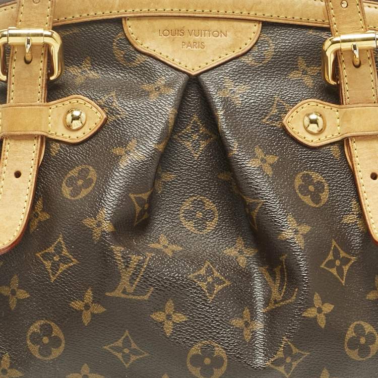 Pre Owned Louis Vuitton Monogram Canvas Tivoli GM Bag