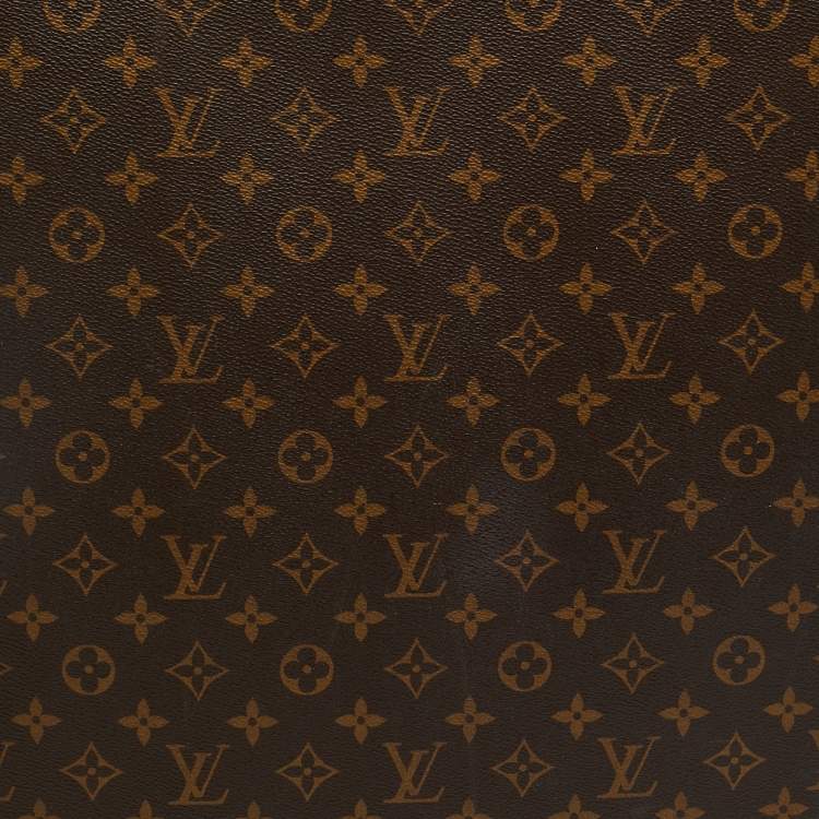 مملوكة مسبقًا Louis Vuitton Monogram Canvas Horizon 55 Suitcase