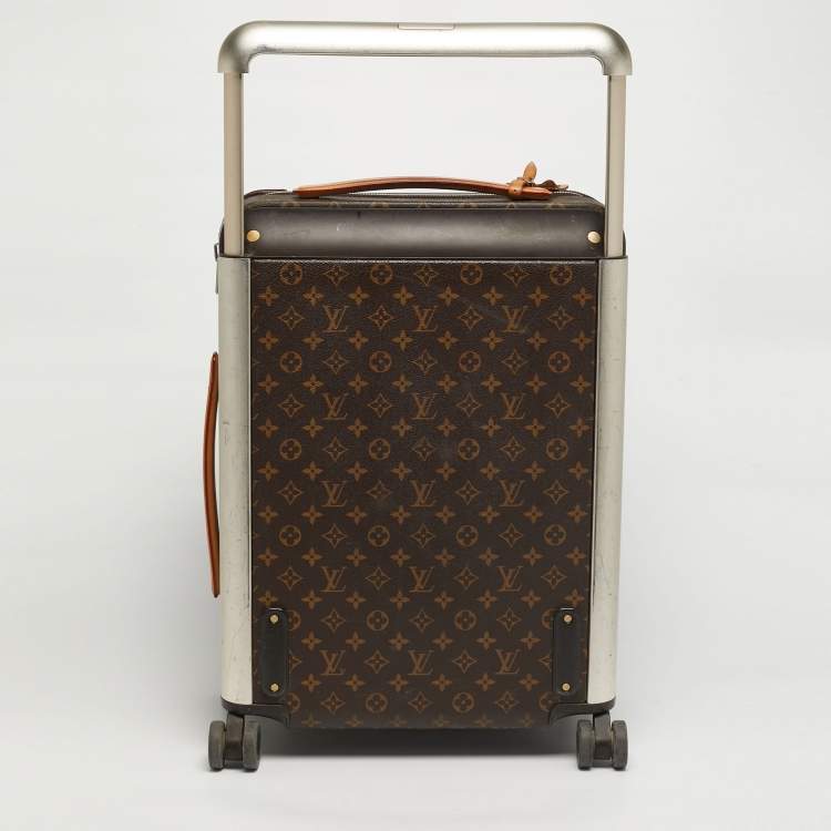 مملوكة مسبقًا Louis Vuitton Monogram Canvas Horizon 55 Suitcase