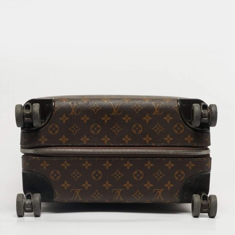 مملوكة مسبقًا Louis Vuitton Monogram Canvas Horizon 55 Suitcase