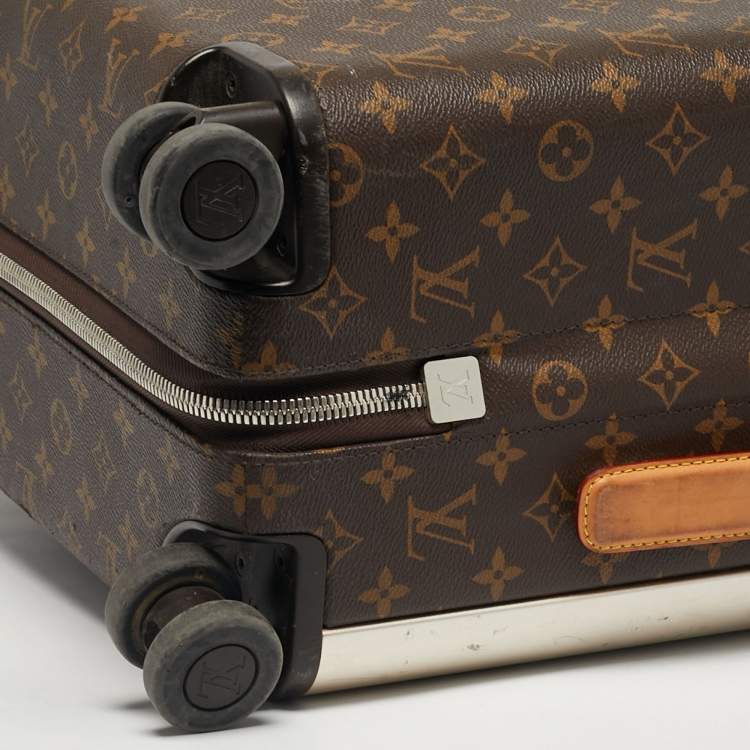 مملوكة مسبقًا Louis Vuitton Monogram Canvas Horizon 55 Suitcase