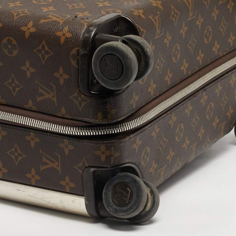مملوكة مسبقًا Louis Vuitton Monogram Canvas Horizon 55 Suitcase