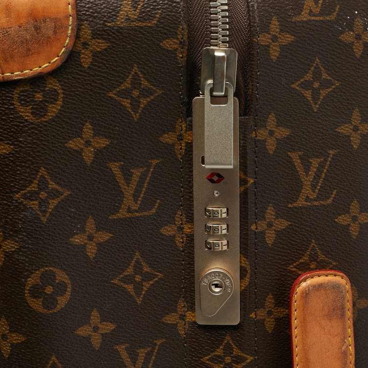 مملوكة مسبقًا Louis Vuitton Monogram Canvas Horizon 55 Suitcase
