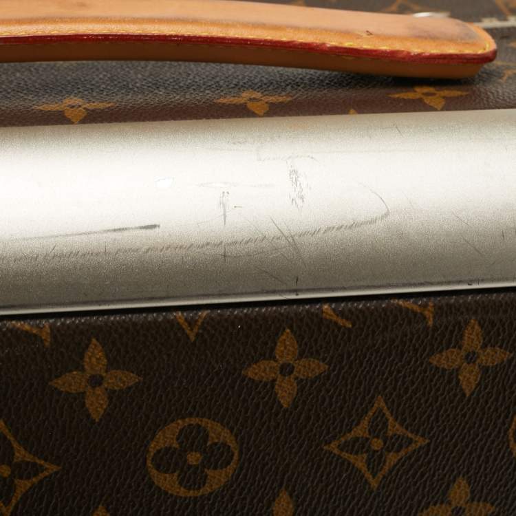 مملوكة مسبقًا Louis Vuitton Monogram Canvas Horizon 55 Suitcase