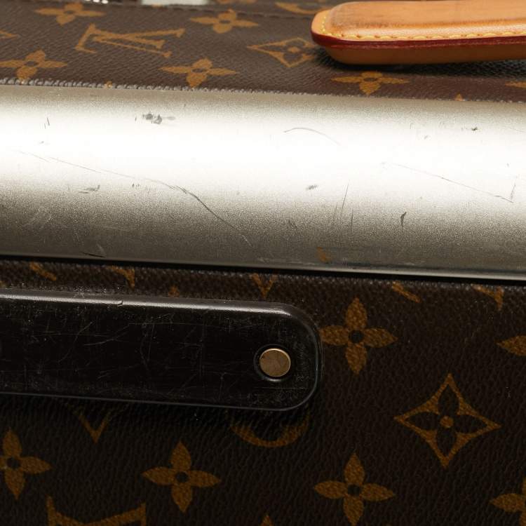مملوكة مسبقًا Louis Vuitton Monogram Canvas Horizon 55 Suitcase