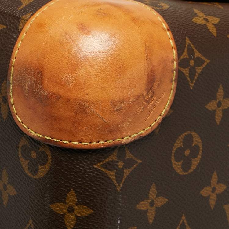مملوكة مسبقًا Louis Vuitton Monogram Canvas Horizon 55 Suitcase