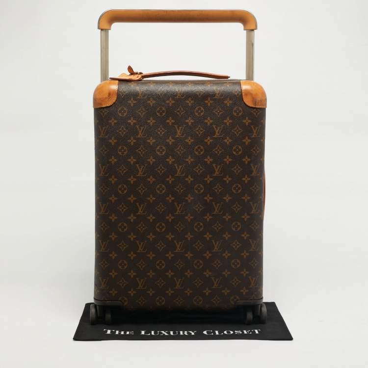 مملوكة مسبقًا Louis Vuitton Monogram Canvas Horizon 55 Suitcase