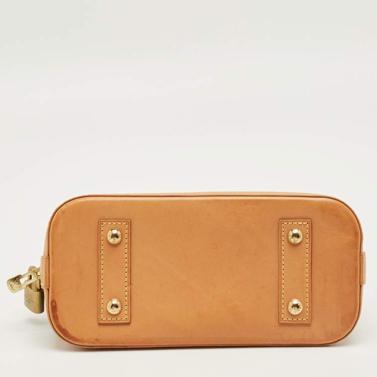 مملوكة مسبقًا Louis Vuitton Monogram Canvas Alma BB Bag