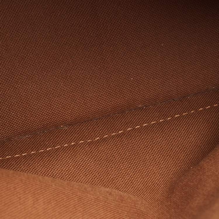 مملوكة مسبقًا Louis Vuitton Monogram Canvas Alma BB Bag