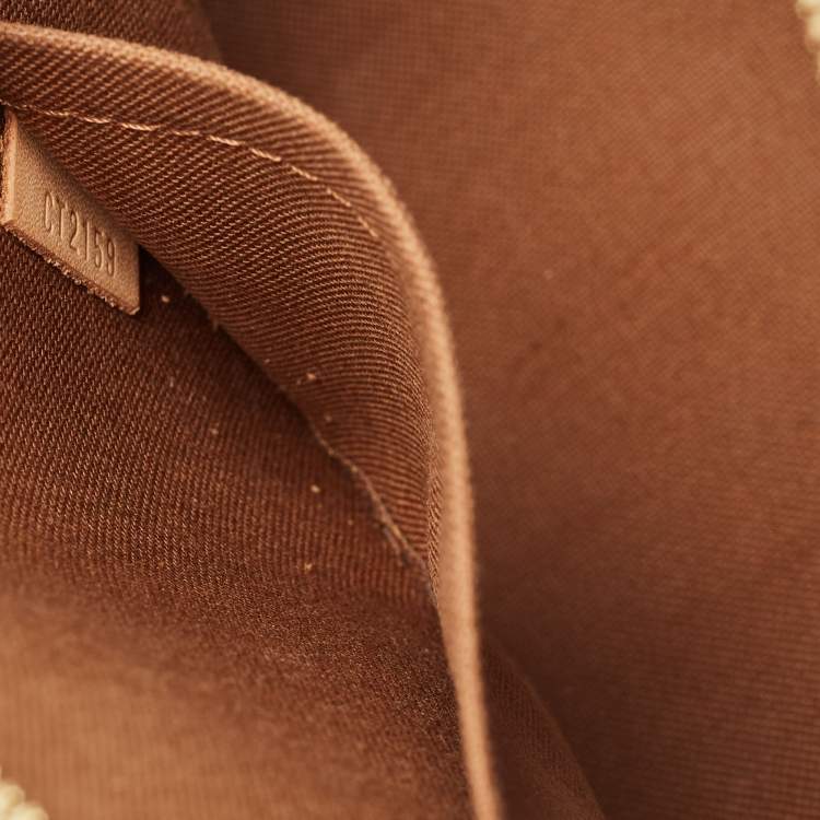 مملوكة مسبقًا Louis Vuitton Monogram Canvas Alma BB Bag