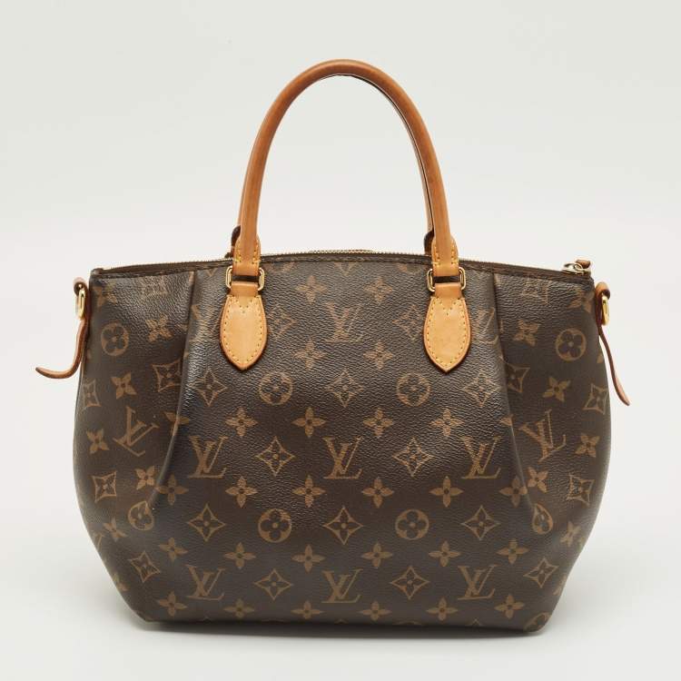 Pre Owned Louis Vuitton Monogram Canvas Turenne PM Bag
