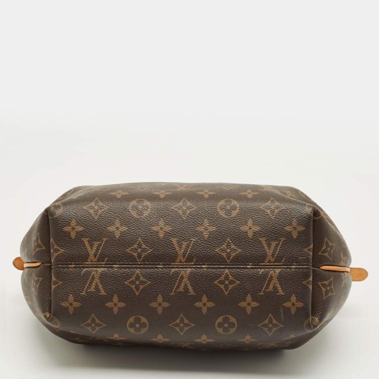 Pre Owned Louis Vuitton Monogram Canvas Turenne PM Bag
