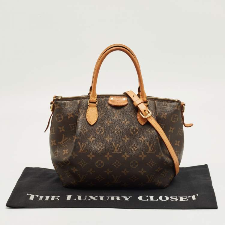 Pre Owned Louis Vuitton Monogram Canvas Turenne PM Bag