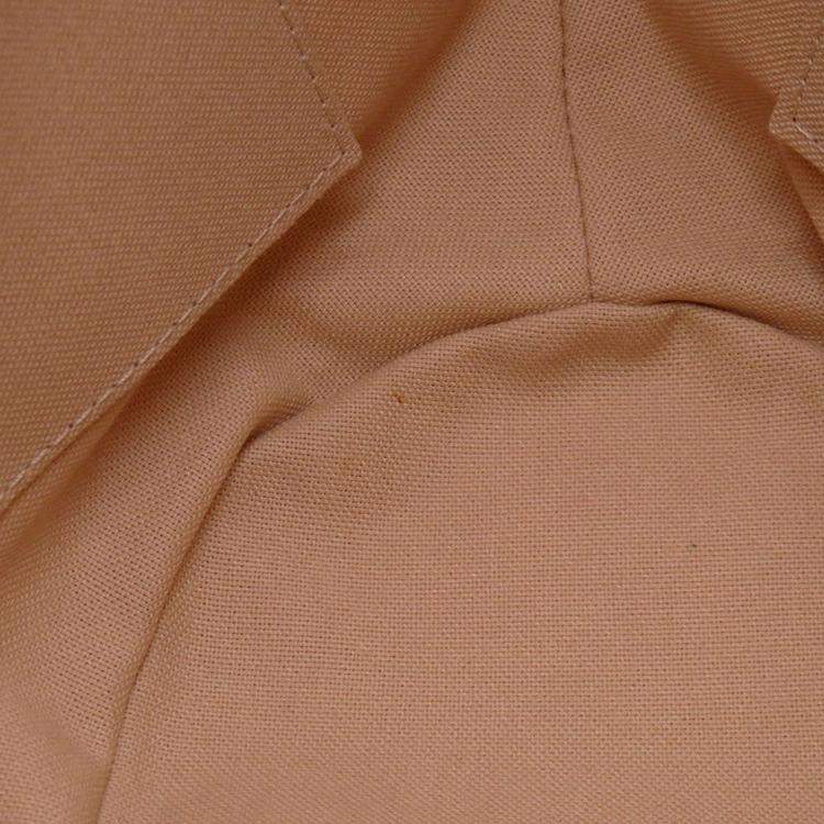 Pre Owned Louis Vuitton Riviera PM Beige Damier Azur Coated Canvas Top Handle Bag