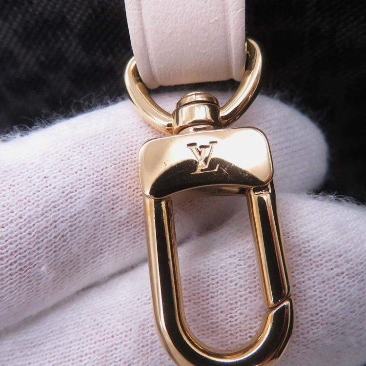 Pre Owned Louis Vuitton Neverfull MM Wild At Heart Monogram Canvas Tote Bag