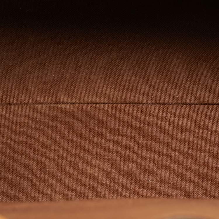 Pre Owned Louis Vuitton Monogram Canvas Montsouris PM Backpack