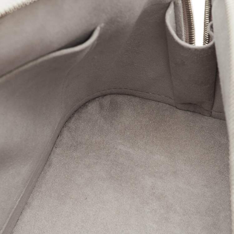 Pre Owned Louis Vuitton Gres Epi Leather Alma PM Bag