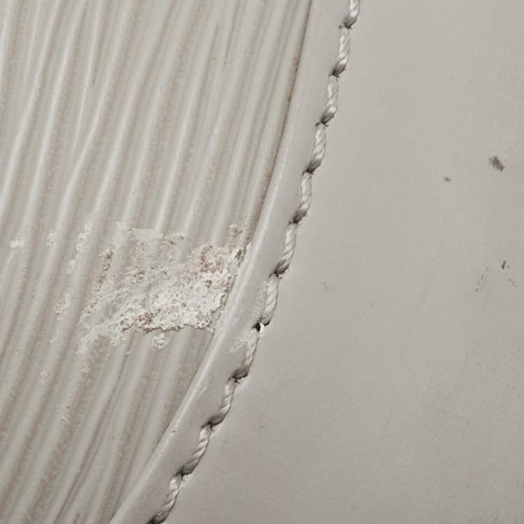 Pre Owned Louis Vuitton Gres Epi Leather Alma PM Bag