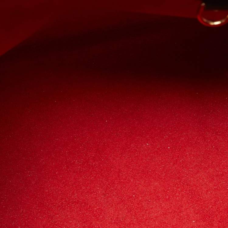 Pre Owned Louis Vuitton Damier Ebene Canvas Bergamo MM Bag