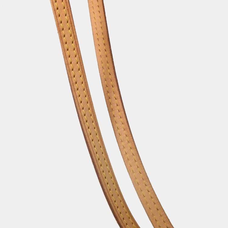 Pre Owned Louis Vuitton Neverfull MM Pink Monogram Coated Canvas Tote Bag