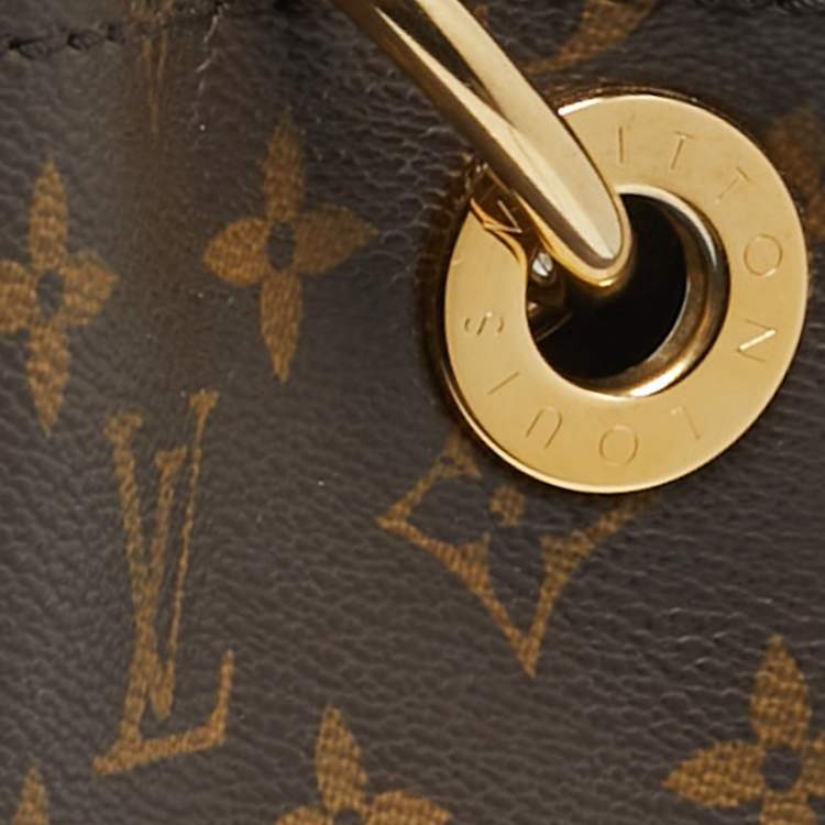 Pre Owned Louis Vuitton Monogram Canvas Artsy GM Bag