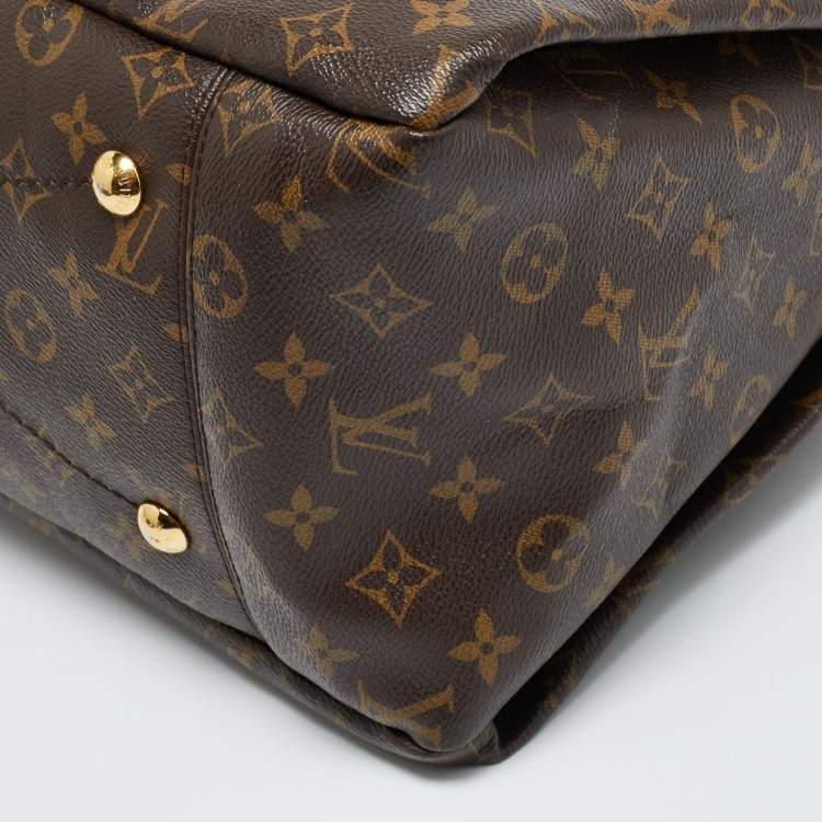 Pre Owned Louis Vuitton Monogram Canvas Artsy GM Bag