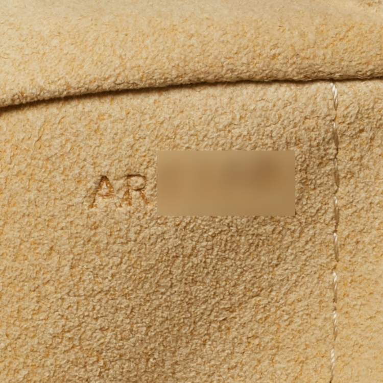 Pre Owned Louis Vuitton Monogram Canvas Artsy GM Bag