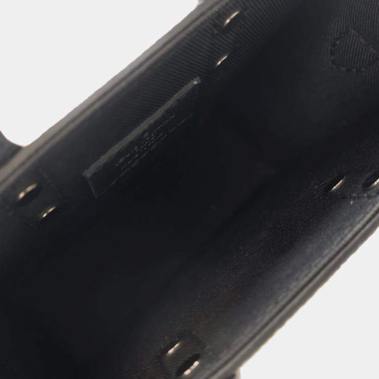 Pre Owned Louis Vuitton Sac Plat XS Damier Canvas Tote Bag