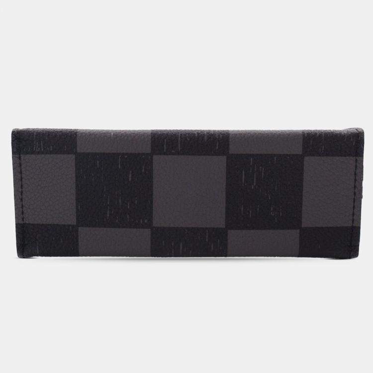 Pre Owned Louis Vuitton Sac Plat XS Damier Canvas Tote Bag