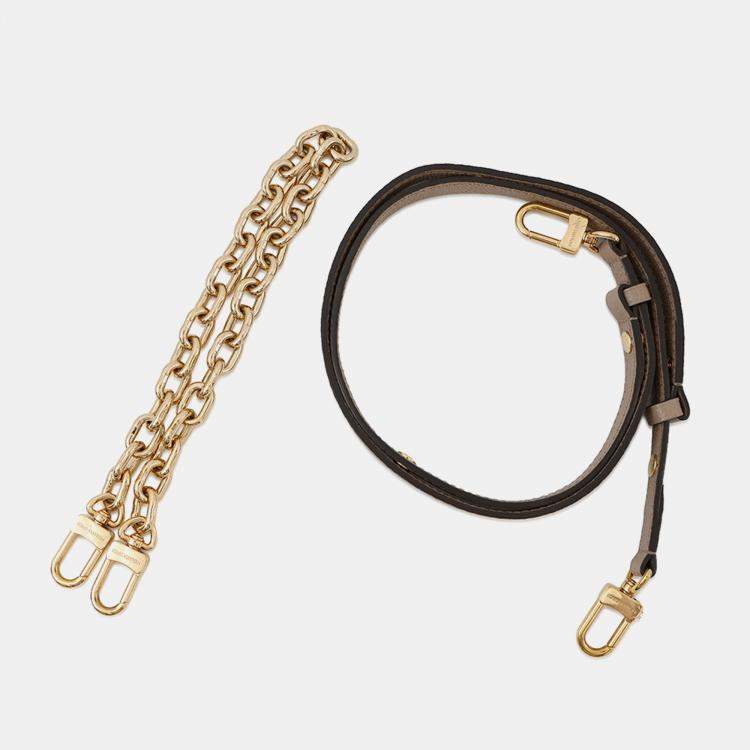 مملوكة مسبقًا Louis Vuitton Pochette Metis Ew Tourterelle Claim Monogram Empreinte Leather