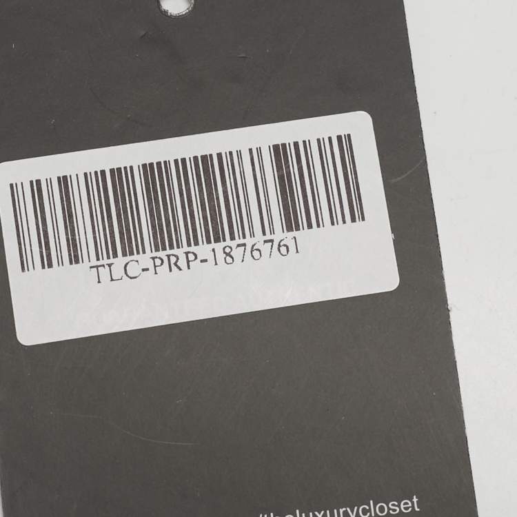 Pre Owned Louis Vuitton Ombre Blue Leather Capucines PM Bag