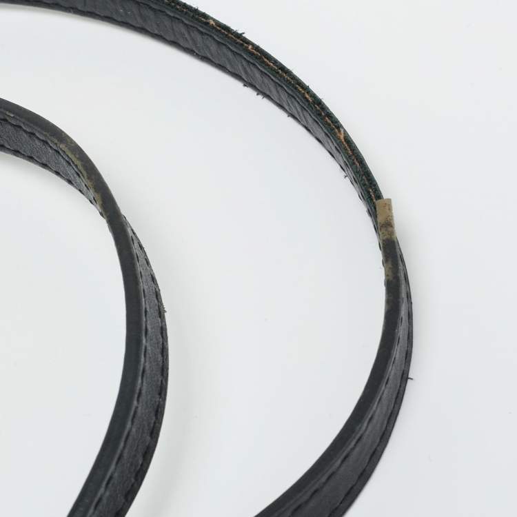 Pre Owned Louis Vuitton OnTheGo MM Reverse Monogram Canvas Giant Bag