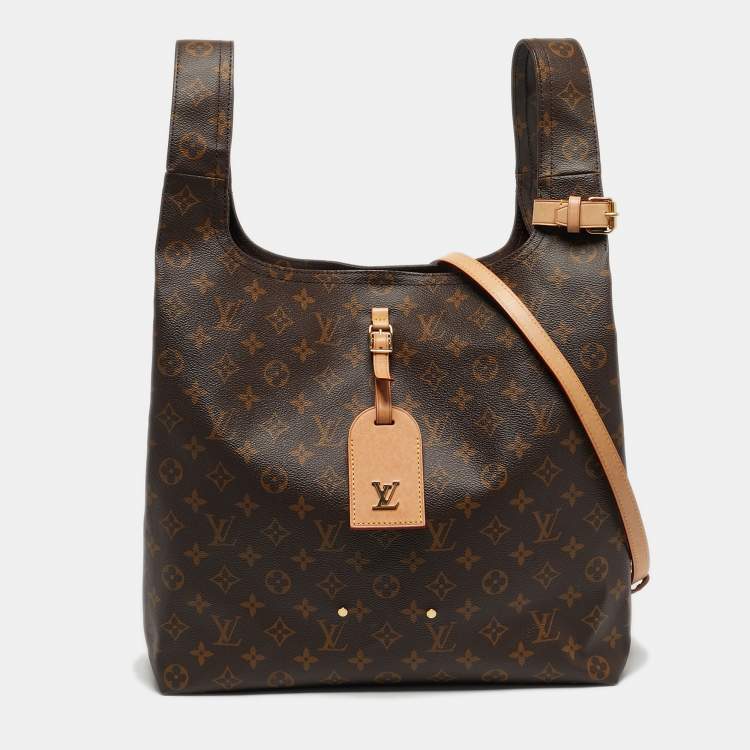 مملوكة مسبقًا Louis Vuitton Atlantis GM Monogram Canvas Hobo