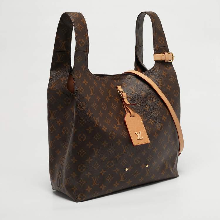 مملوكة مسبقًا Louis Vuitton Atlantis GM Monogram Canvas Hobo