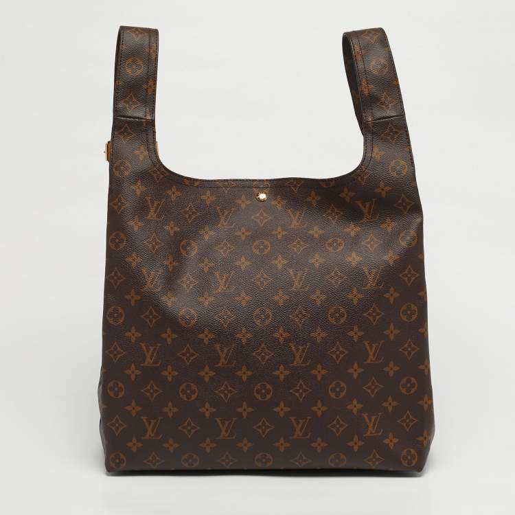 مملوكة مسبقًا Louis Vuitton Atlantis GM Monogram Canvas Hobo