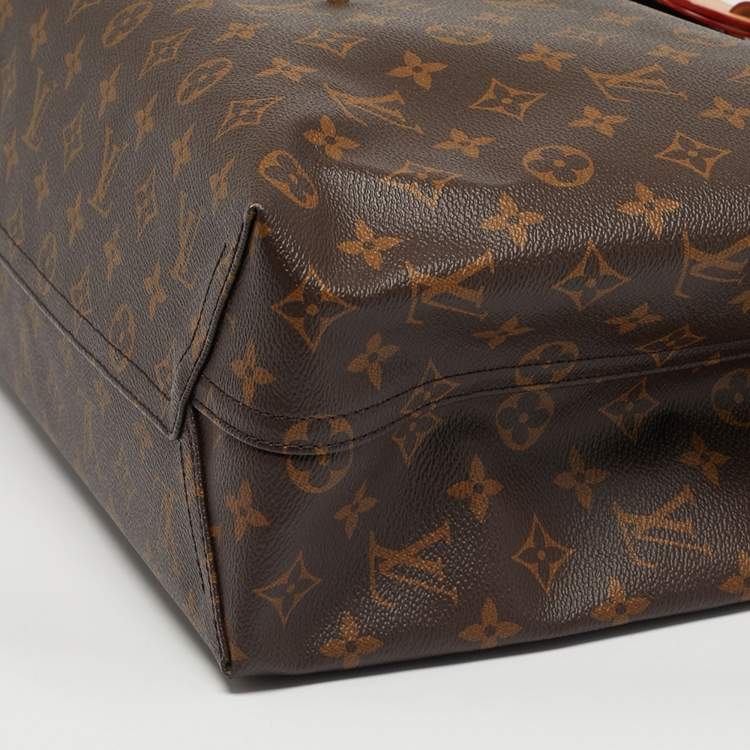 مملوكة مسبقًا Louis Vuitton Atlantis GM Monogram Canvas Hobo