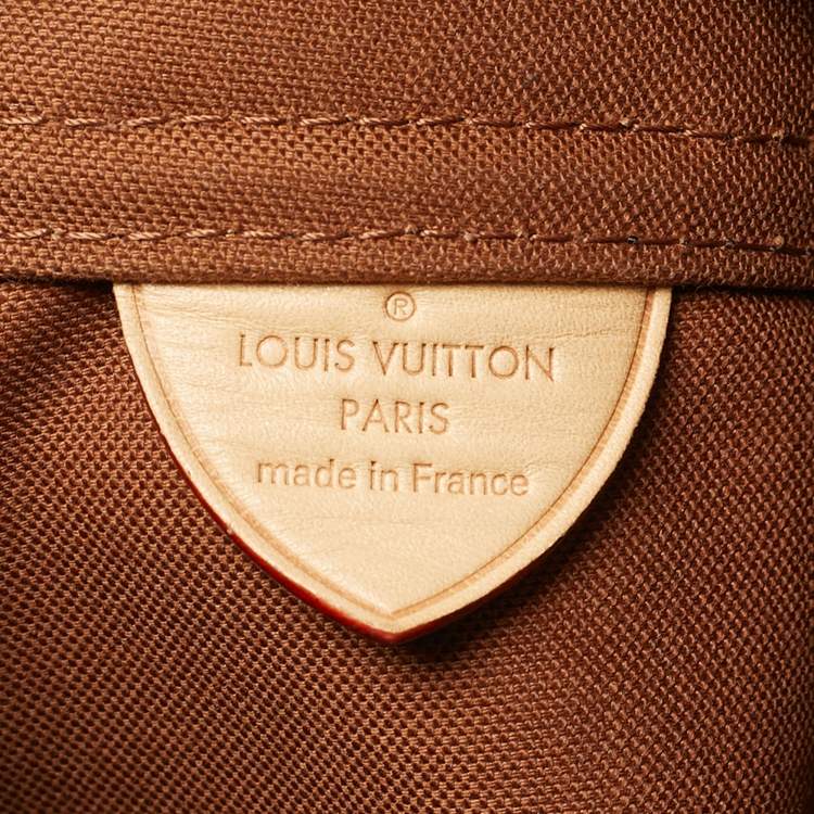 مملوكة مسبقًا Louis Vuitton Atlantis GM Monogram Canvas Hobo